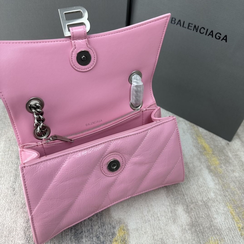 Balenciaga Hourglass Bags